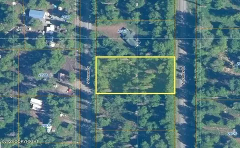 L3 Bradley Road, Trapper Creek, AK 99683
