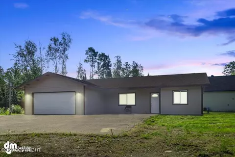1485 N Happy Dr, Wasilla, AK 99623