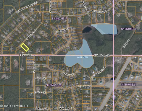 5471 N Westfork Dr, Wasilla, AK 99645