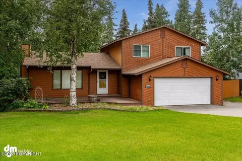 18846 Andreanof Dr, Eagle River, AK 99577