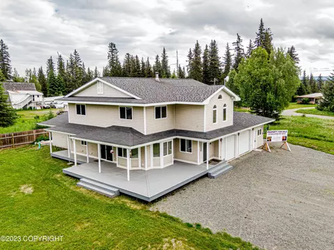 73090 Thurmond Ave, Anchor Point, AK 99556