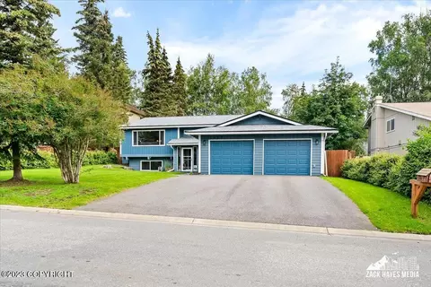 1417 Matterhorn Way, Anchorage, AK 99508