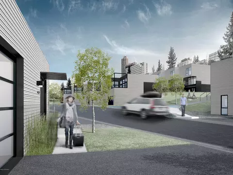 709 Station Ln # A3, Anchorage, AK 99501