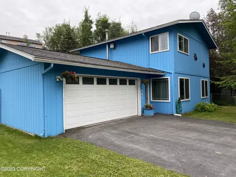 7961 Resurrection Dr, Anchorage, AK 99504