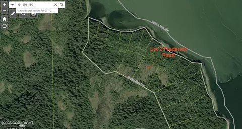 lot2 Frederick Pt E, Petersburg, AK 99833