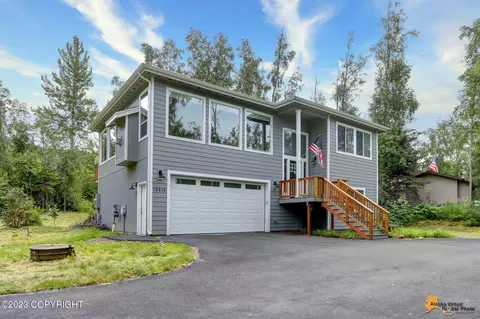 14319 Harold Loop, Eagle River, AK 99577 photo 2