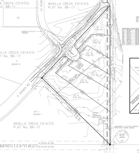 L2 N Showers Circle, Palmer, AK 99645
