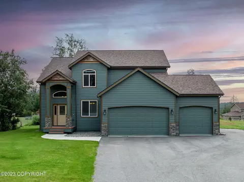 1500 W Patricia Ave, Wasilla, AK 99654