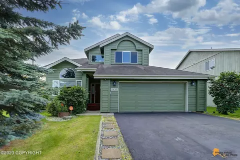2432 Fantail Cir, Anchorage, AK 99515