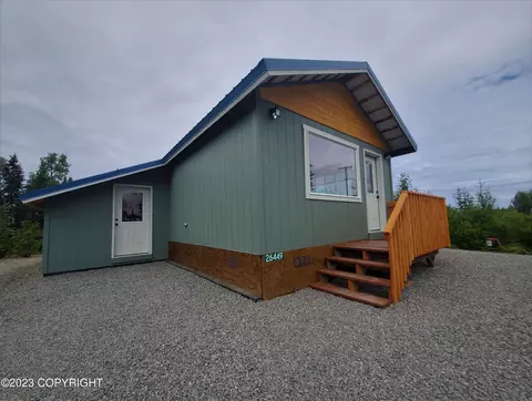 26449 Mocha Ln, Anchor Point, AK 99556