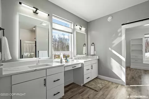 8681 E Windy Woods Loop, Palmer, AK 99645 photo 41