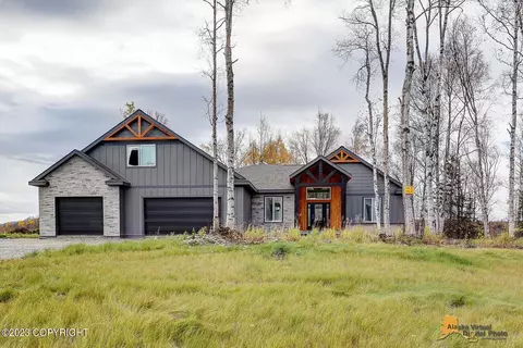 8681 E Windy Woods Loop, Palmer, AK 99645 photo 2