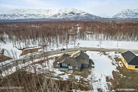 8681 E Windy Woods Loop, Palmer, AK 99645 photo 62