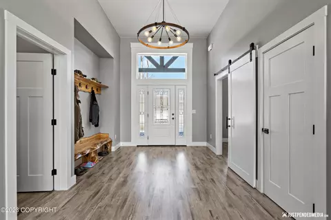 8681 E Windy Woods Loop, Palmer, AK 99645 photo 5