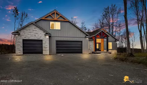 8681 E Windy Woods Loop, Palmer, AK 99645