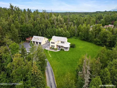 1101 N Old Trunk Rd, Palmer, AK 99645