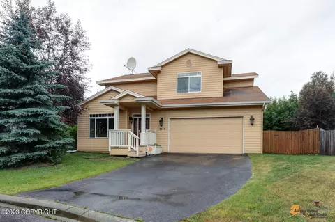 2617 Frigate Cir, Anchorage, AK 99515