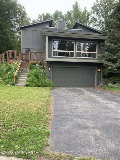 13921 Jarvi Dr, Anchorage, AK 99515