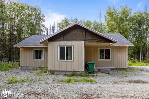 3742 N Three Bees Rd, Wasilla, AK 99623