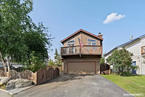 12138 Copper Mountain Dr, Eagle River, AK 99577
