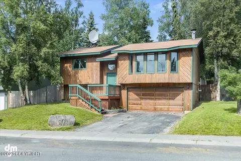 18225 Hidden Falls Ave, Eagle River, AK 99577 photo 4