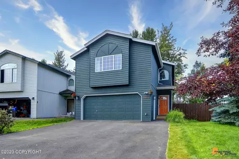 2052 Terrebonne Loop, Anchorage, AK 99502
