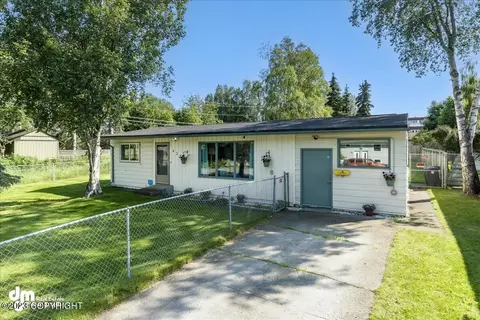 420 E 23rd Ave, Anchorage, AK 99503