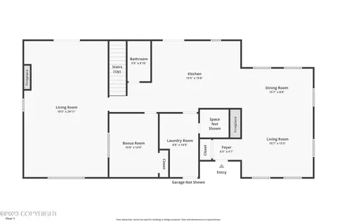 27346 Goshawk Ct, Chugiak, AK 99567 photo 39