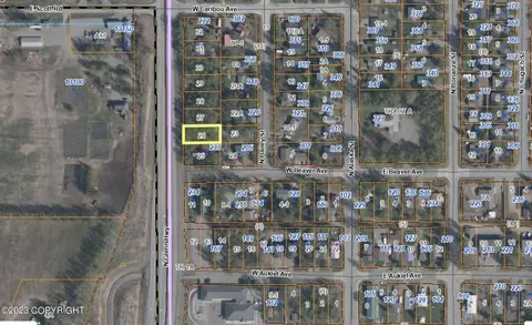Glenn N Smith T A B10 L26 Highway, Palmer, AK 99645