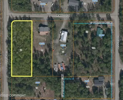 L13 B2 S Starlight Lane, Wasilla, AK 99645