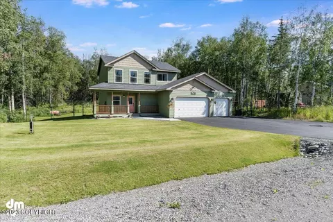 7867 E Flint Dr, Wasilla, AK 99654 photo 2