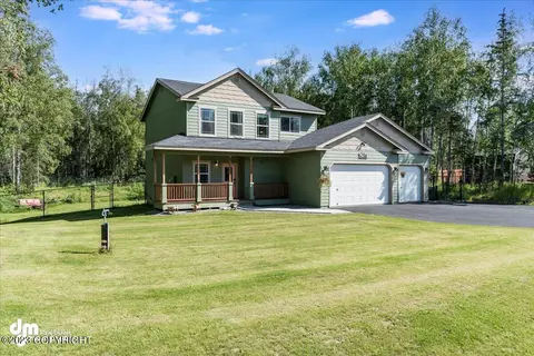 7867 E Flint Dr, Wasilla, AK 99654