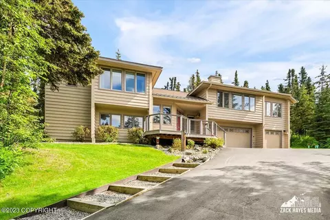 9701 Spring Hill Dr, Anchorage, AK 99507