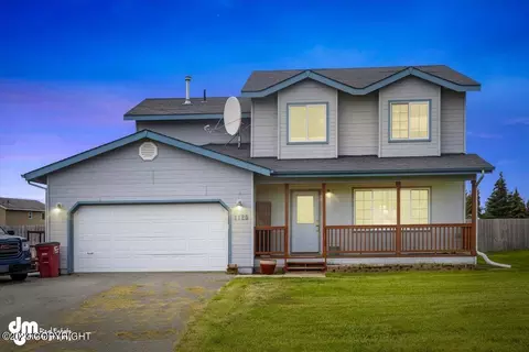 1120 S Pinnacle Mountain Dr, Palmer, AK 99645