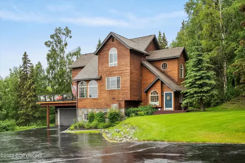 18651 Caspian Ct, Eagle River, AK 99577 photo 1