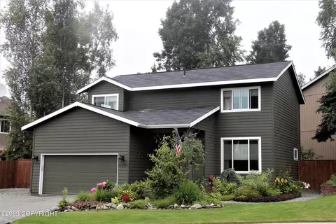 16129 Stineburg Dr, Eagle River, AK 99577