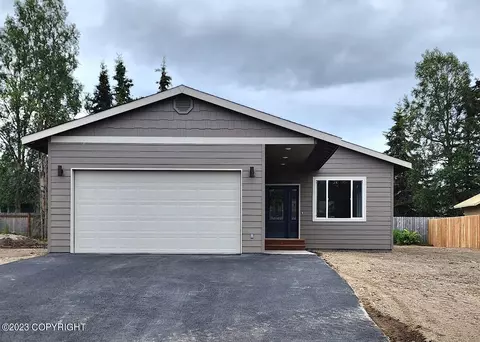 1525 Backwood Ave, Kenai, AK 99611