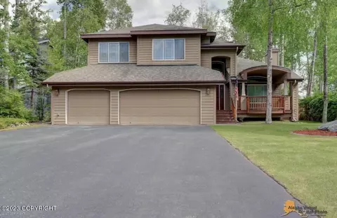 16655 Yellowstone Cir, Eagle River, AK 99577 photo 1