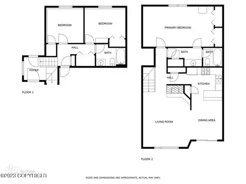 18713 S Kanaga Loop, Eagle River, AK 99577 photo 45