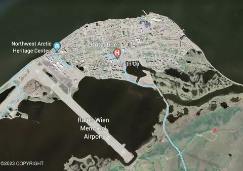 Nhn Ted Stevens Way, Kotzebue, AK 99752