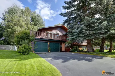 3930 Alitak Bay Cir, Anchorage, AK 99515