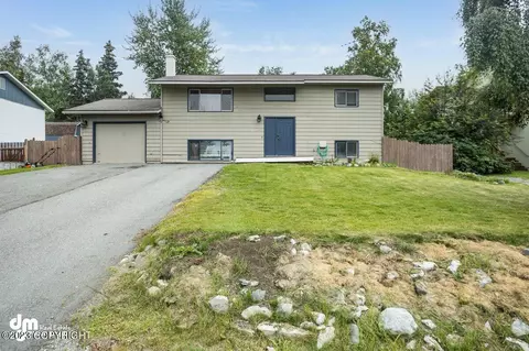 11507 Dawn St, Eagle River, AK 99577