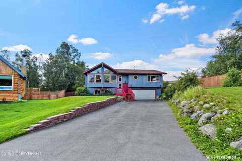 9644 Nulato Cir, Eagle River, AK 99577 photo 2