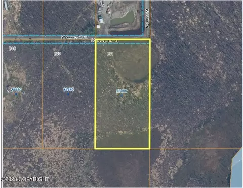 25400 Sword Tail Cir, Willow, AK 99688