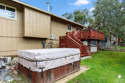 19808 First St, Eagle River, AK 99577 photo 36
