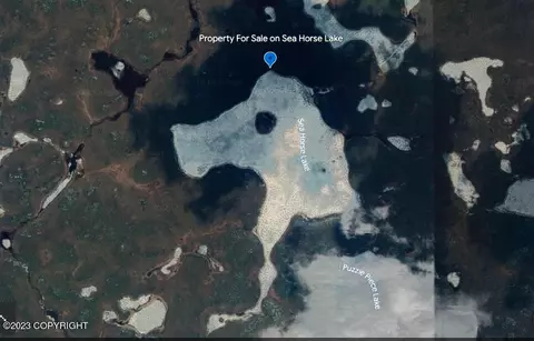 Asls-92-55 No Road-sea Horse Lake, Glennallen, AK 99586