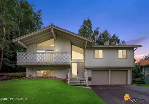 8510 Greenhill Way, Anchorage, AK 99502