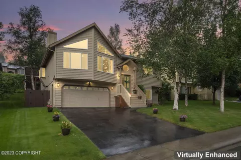 18619 Danny Dr, Eagle River, AK 99577
