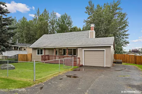 706 Norman St, Anchorage, AK 99504