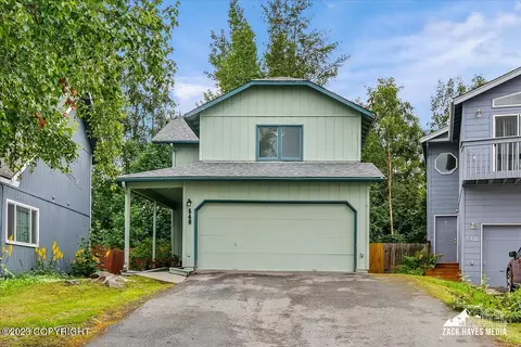 540 Saint Lazaria Cir, Anchorage, AK 99508